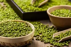 绿豆和它是最佳搭档，每天喝一点，湿气、失眠或会“绕道走”图片