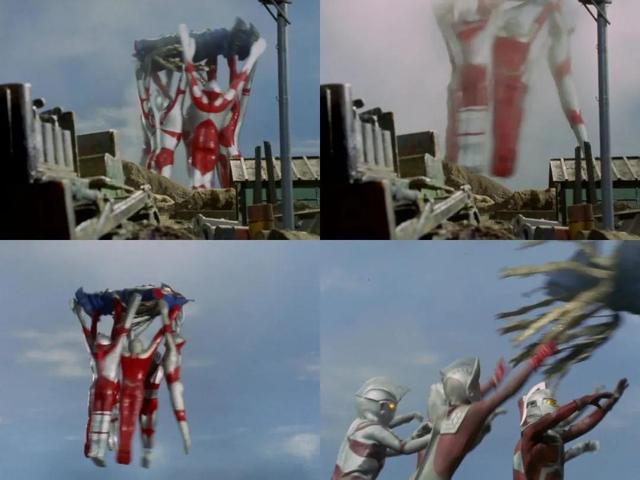 赛文奥特曼技能大全