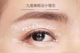 双眼皮做埋线好还是全切好？图片