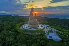 西樵山为什么被称为分手山？传说是真的吗？又有哪些奇特的地方？图片