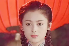 琼瑶剧选角故事，何晴接替陈红饰演华又琳，还珠选角更是一波三折图片