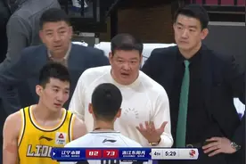 辽篮胜之不武？广厦董事长发文控诉：心有不甘，人在做天在看！图片