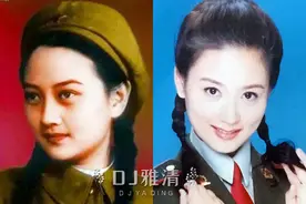 八一厂历届厂花今昔照 谁说一代不如一代？80后小女兵同样英姿飒爽图片