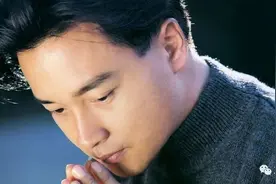 万小刀：暖男，张国荣图片