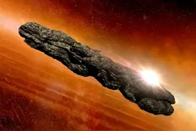 正在离开太阳系的奥陌陌，为何“猛踩油门”？令科学家也困惑不已图片