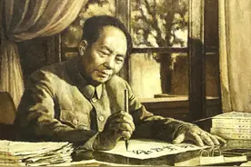 58年伟人视察，安徽省委书记提议省会迁出合肥，毛主席如何回应？图片