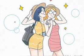 女生在夏天谈恋爱到底有多难?“直男”是不会明白的！图片