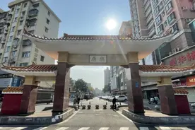 正式开拆！海珠康乐、鹭江片区开展违建拆除行动图片