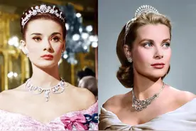 摩纳哥王妃格蕾丝：比戴安娜时尚，比赫本更气质，她究竟有多美？图片