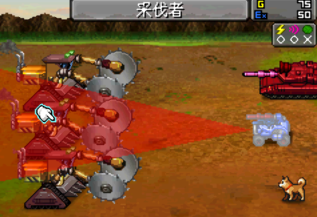 NDS重装机兵2:重制版——渴望酒吧篇章