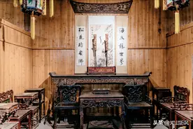 农村俗语：“堂屋四见四不见，子孙满堂田地广”，“四”指什么？图片