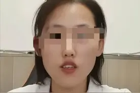 解气！女大学生白嫖被拒骂商家后续：当初多嚣张，如今就多慌张图片