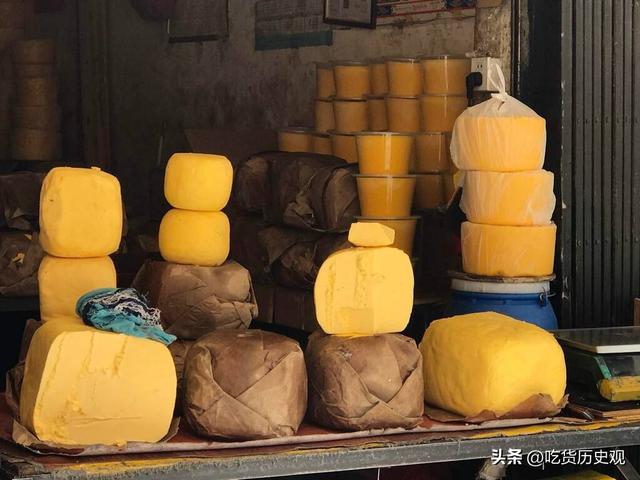 黄油简史：它和酥油有区别吗？欧美人离不开的食物