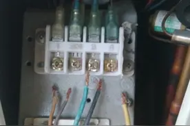 空调不制冷，有风，外机不启动怎么修图片