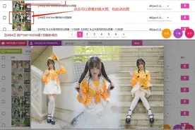 抖音/快手/西瓜/皮皮虾/B站/acfun/漫画猫下载器图片