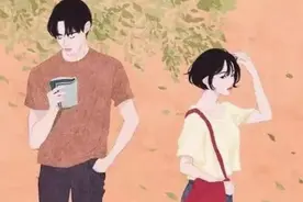 夫妻能不能相伴过完一生，从结婚时就注定了图片