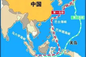 美想用航运封锁的方式迫使中国放弃反“台独”军事行动是一厢情愿图片