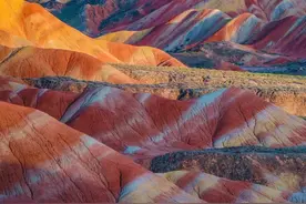 甘肃张掖，有多少极致风光？图片