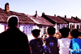 一个男人和四个孩子——从东北插队回到北京的返城知青图片