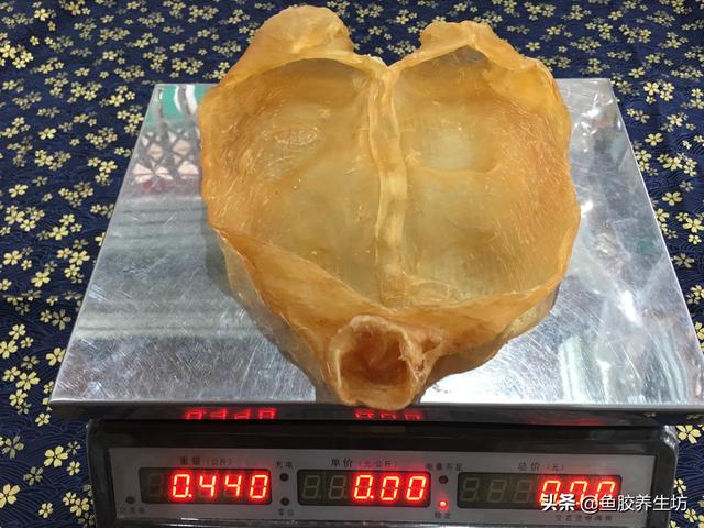 人工合成花胶 人工合成花胶可以吃吗