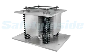 什么是TMD（tuned mass damper）调谐质量阻尼器？图片