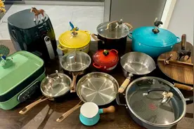 建议大家：别再乱买锅了，厨房有这4种锅就够了，其它都是浪费钱图片