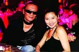 嫩模Coco：委身老男人谢贤12年，换来2000万分手费，现状令人羡慕图片
