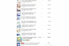 10款湿厕纸评测，谁才是你的命中注定图片