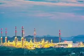 蜀道“气”象万千 潮涌能源新篇——广元市天然气综合利用产业发展势头强劲图片