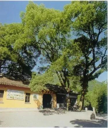 衢州柯山宝岩寺记