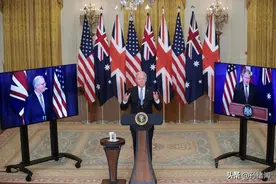 中国领导下，美劫持IAEA图谋遭挫败，但伊朗心态失衡，被曝快拥核图片