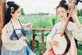 你知道古代的千金小姐是如何保持身材的吗？图片