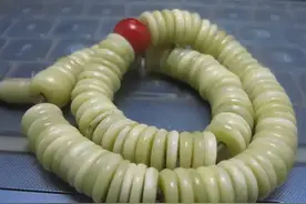 这些骨质手串，为啥这么受欢迎？图片
