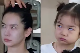 祖孙三代共用一张脸，7个明星家庭套娃式撞脸，陈佩斯基因太强大图片