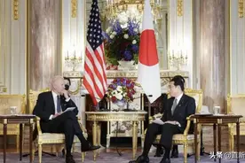 这场亚洲行，拜登想得到的是什么？| 北京观察图片