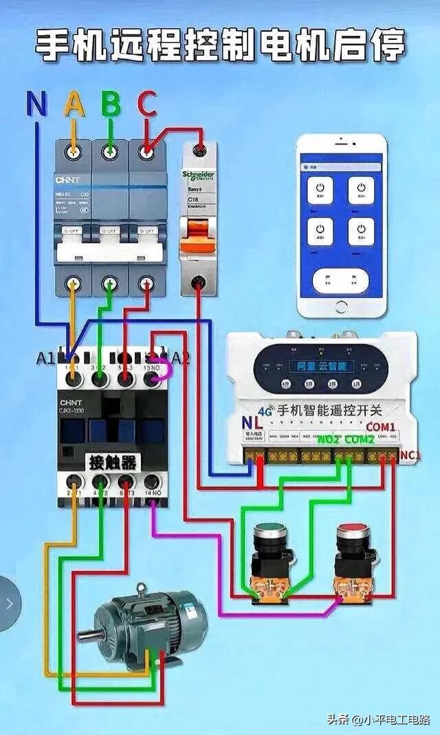学习电工技术，工资待遇翻一翻。