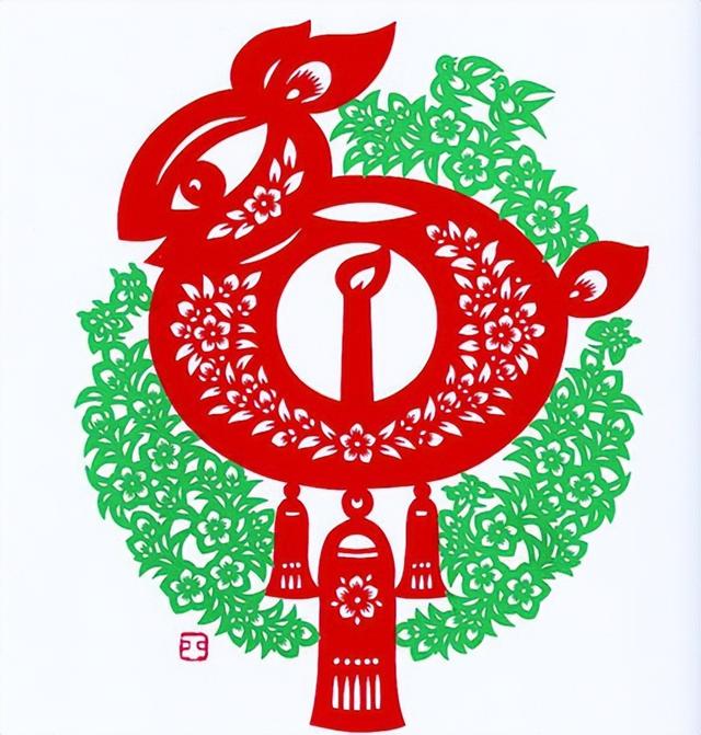 火影忍者猜灯谜（晨读兔年谜话）