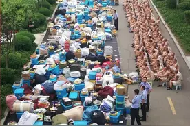 服刑4年10个月的经历，说说监狱这几年的变化，尤其是空调图片