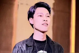 妻子走了，“三儿”也跑了，曾一首歌狂赚一亿的卢大雨怎么样了？图片