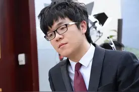 柯洁：被舆论包围的围棋少年图片