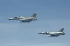 幻影2000实力碾压F16V，台模拟空战爆出4：1，叫板歼20是个笑话图片