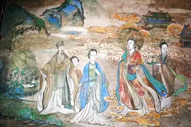 奶奶庙里供奉的究竟是哪位神仙奶奶？图片