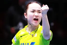 女单4强诞生！伊藤美诚4-1晋级，迎战平野美宇，早田希娜轻松过关图片