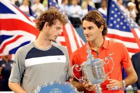 男子网球大满贯单打亚军数量排行榜！图片