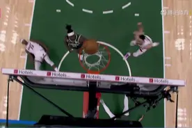 惊天逆转！NBA季后赛热火“黑八”雄鹿，绝不是简单的黑八奇迹图片