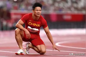 廉颇老矣！苏炳添世锦赛倒数第1无缘百米决赛，东京奥运风光不再图片