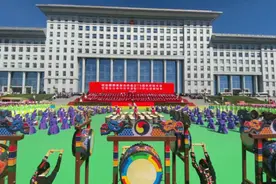 延边朝鲜族自治州喜迎建州七十周年！听听百姓唠家乡变化和幸福生活图片
