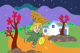 地质灾害防治科普小知识图片