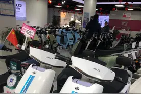 除了爱玛，天津还有一家“小电驴”跻身前五，累计用户近3000万图片