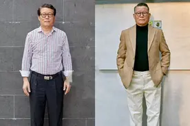 为什么有些中老年男人，明明穿得很贵，却依旧土气？原因在这3点图片